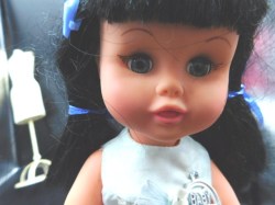 baby rose doll top